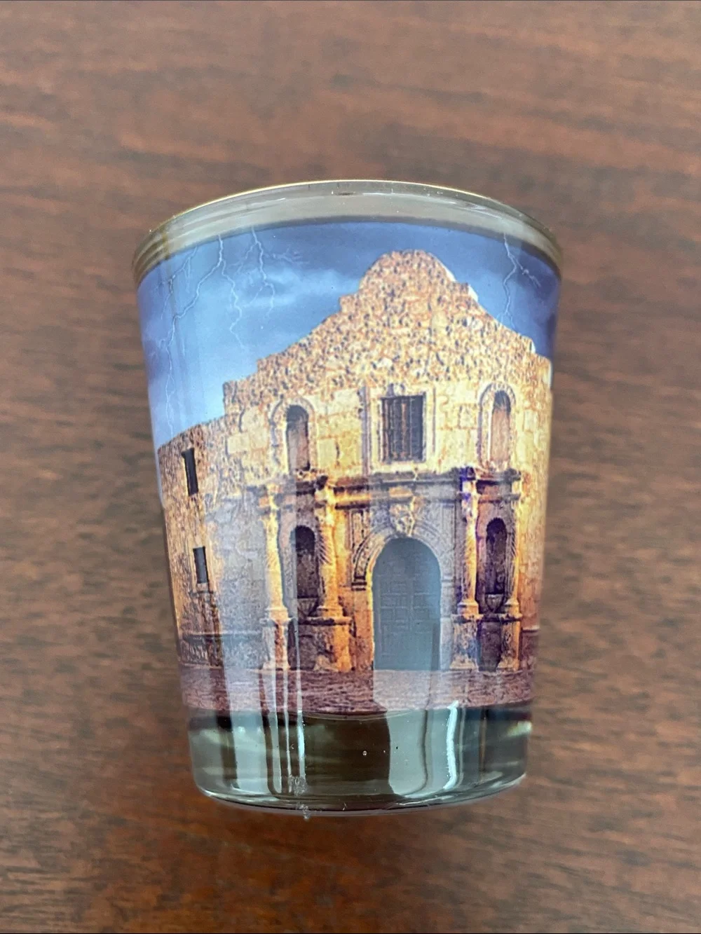 Set Of 3 Shot Glasses Mini Glasses
